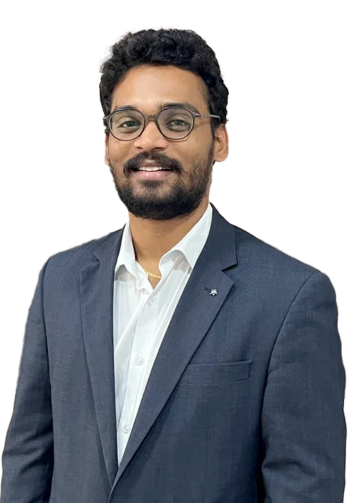 Mr. Harikrishnan K