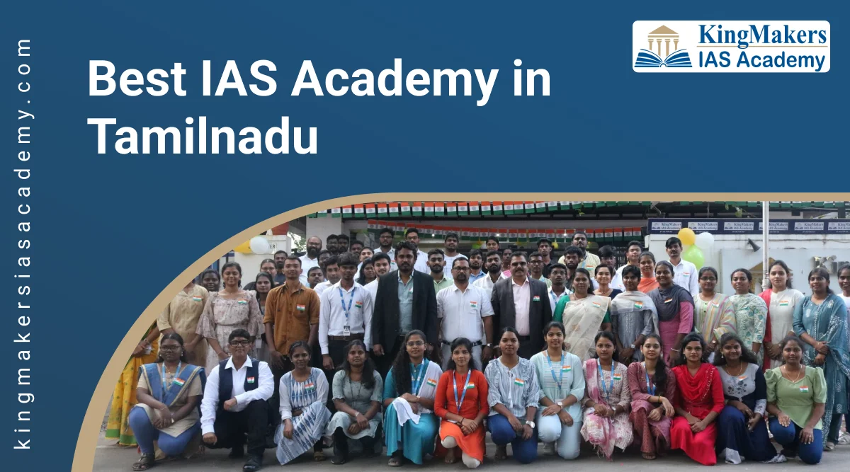 Best Ias Academy In Tamil Nadu