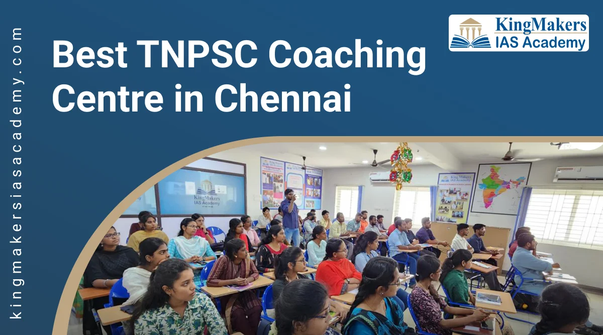 Best Tnpsc Coaching Centre in Chennai