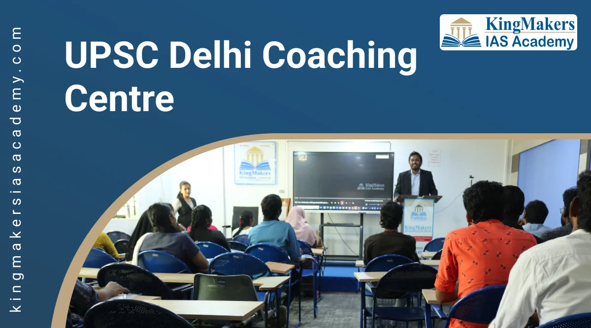 Upsc Delhi Coaching Centre