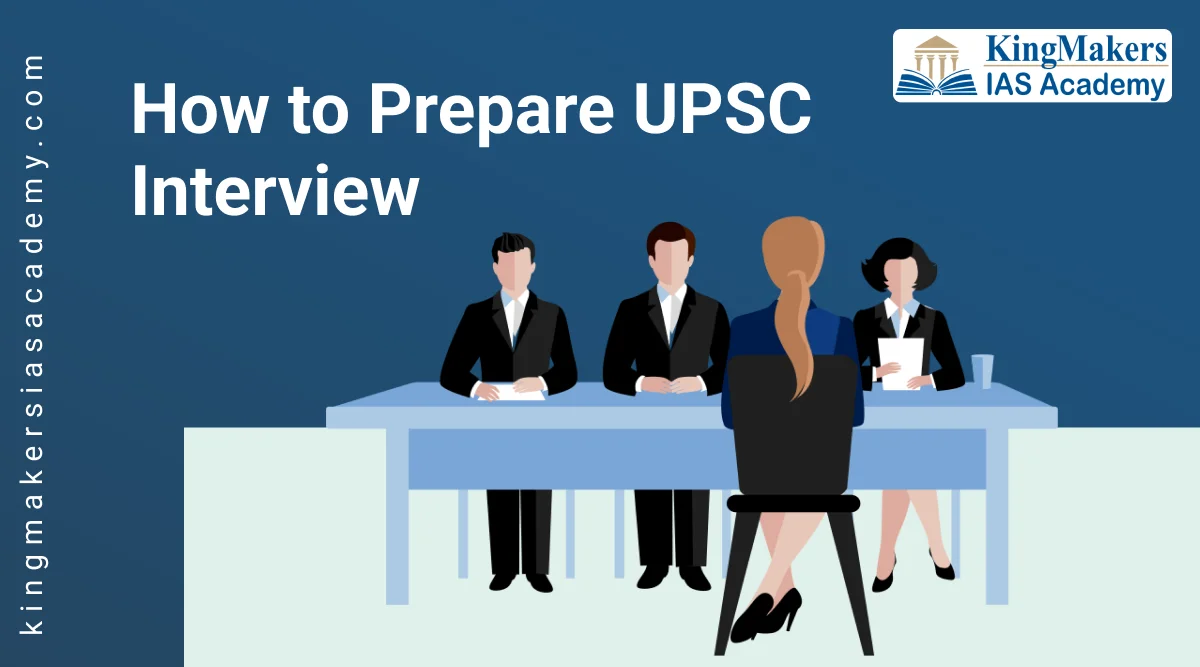 how to prepare upsc interview