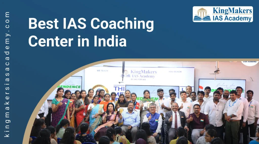 Best IAS Coaching Center in India