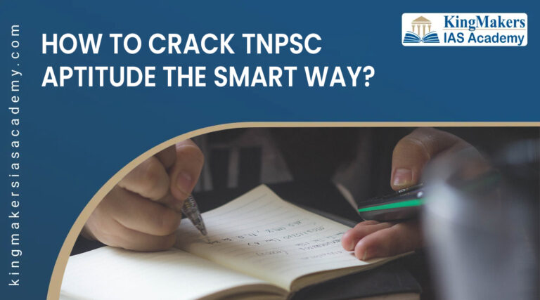 how to crack tnpsc aptitude the smart way