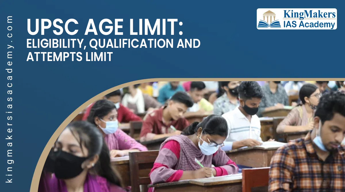 upsc age limit eligibility qualification and attempts limit